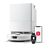 roborock Qrevo Serie Saugroboter mit Wischfunktion&Hebarem Wischmopp,...