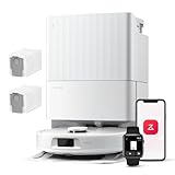 roborock Qrevo Serie Saugroboter mit Wischfunktion, 8000Pa...