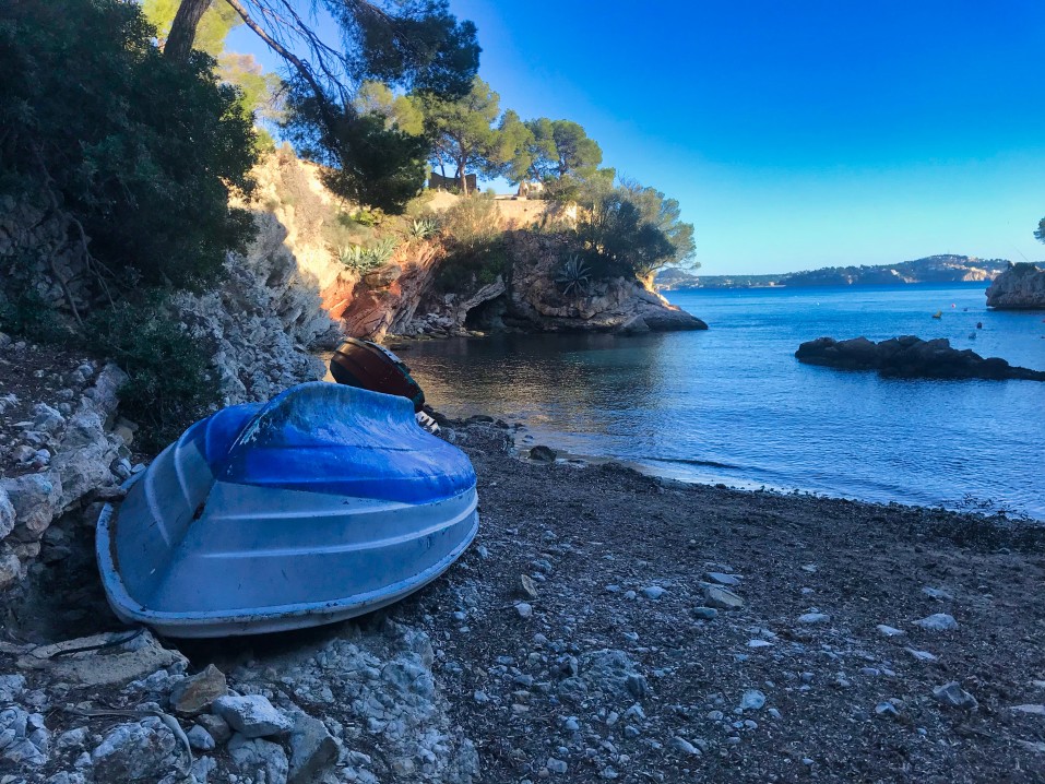 wunderschöne Bucht auf Mallorca