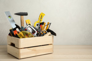 Auch bei Werkzeugkoffern kommt es zunehmend auf den Aspekt Nachhaltigkeit an. © New Africa stock.adobe.com