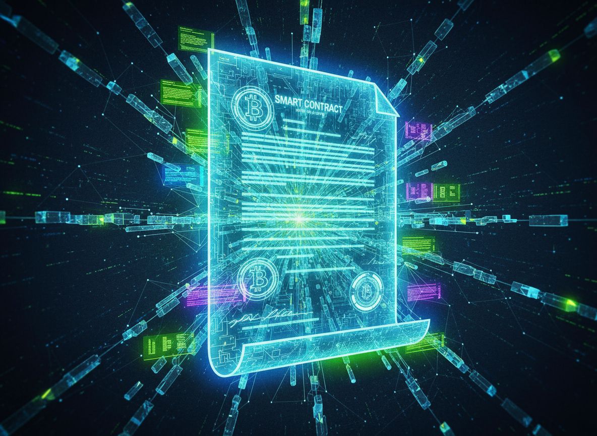 Die Technologie automatisiert Abläufe digital & sicher