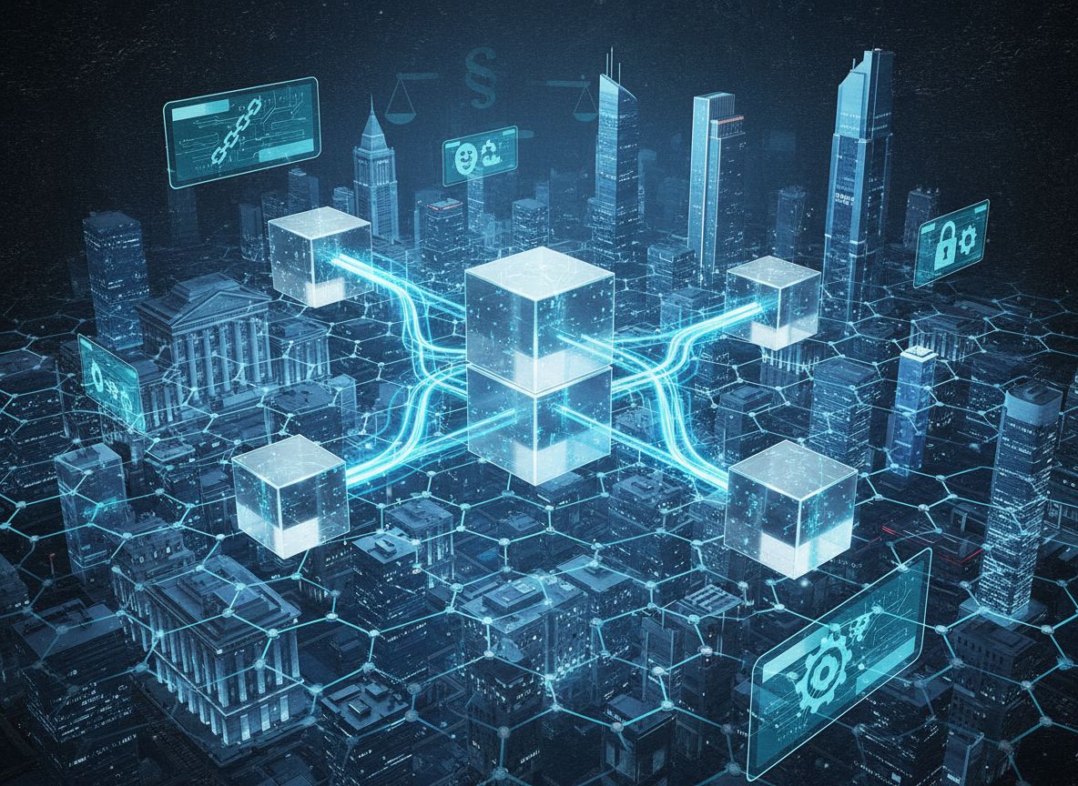 von Smart Contracts bis zu Stablecoins. Chancen, Lösungen und Trends